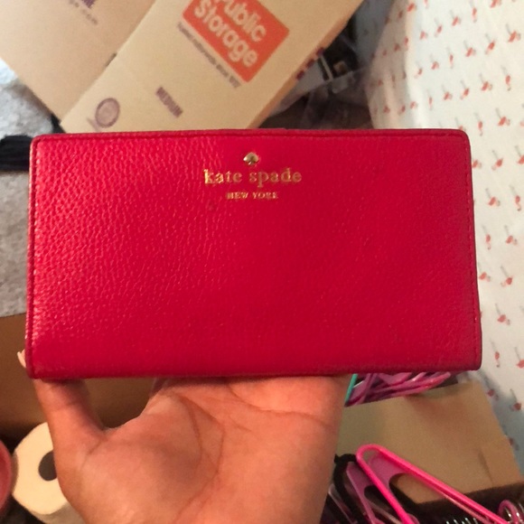 kate spade Handbags - COPY - kate spade wallett